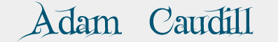 Adam Caudill's Blog
