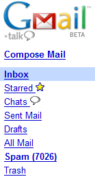 Gmail Inbox