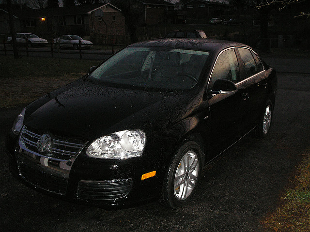 2007 Jetta Wolfsburg (Black)